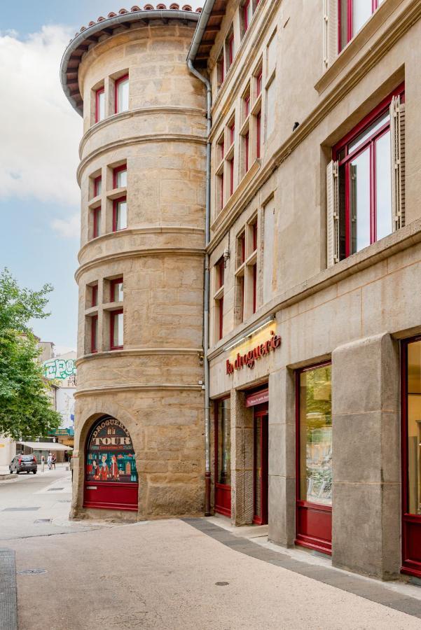 Les BALADIN par APPARTHOTEL Saint-Etienne  Extérieur photo