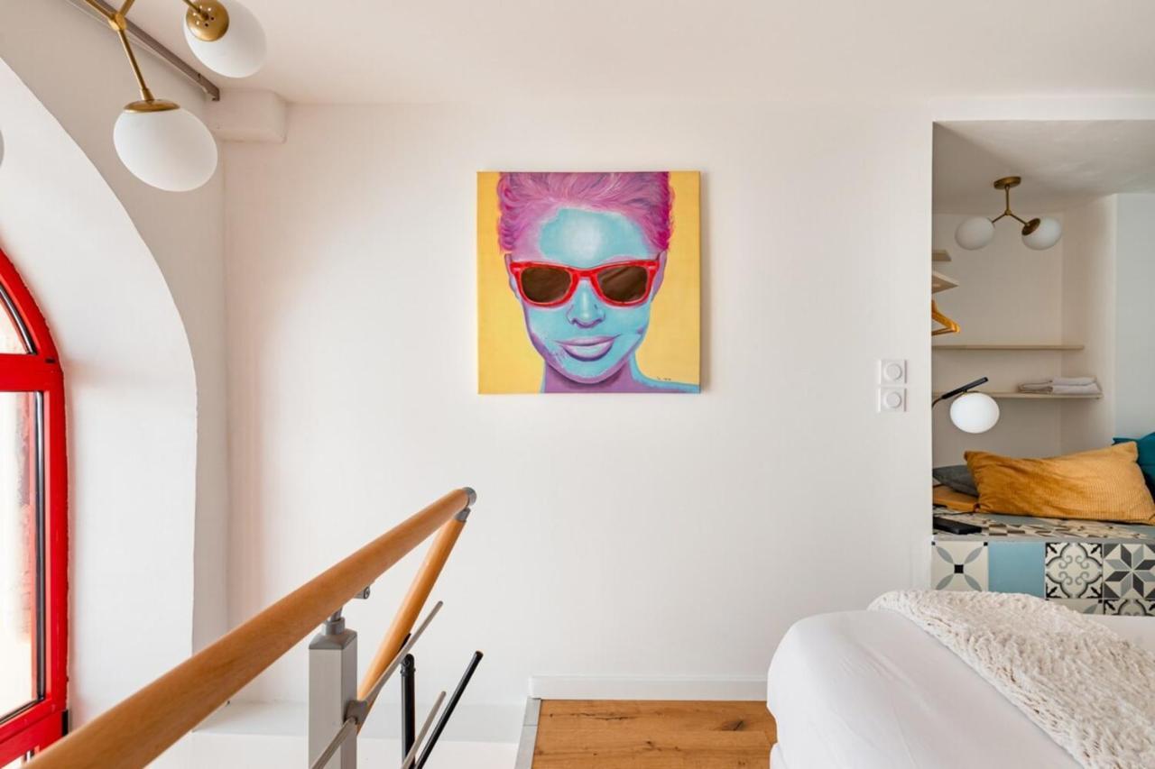 Les BALADIN par APPARTHOTEL Saint-Etienne  Extérieur photo