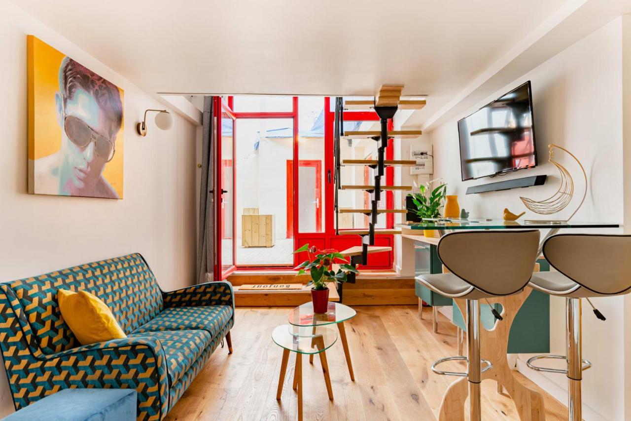 Les BALADIN par APPARTHOTEL Saint-Etienne  Extérieur photo
