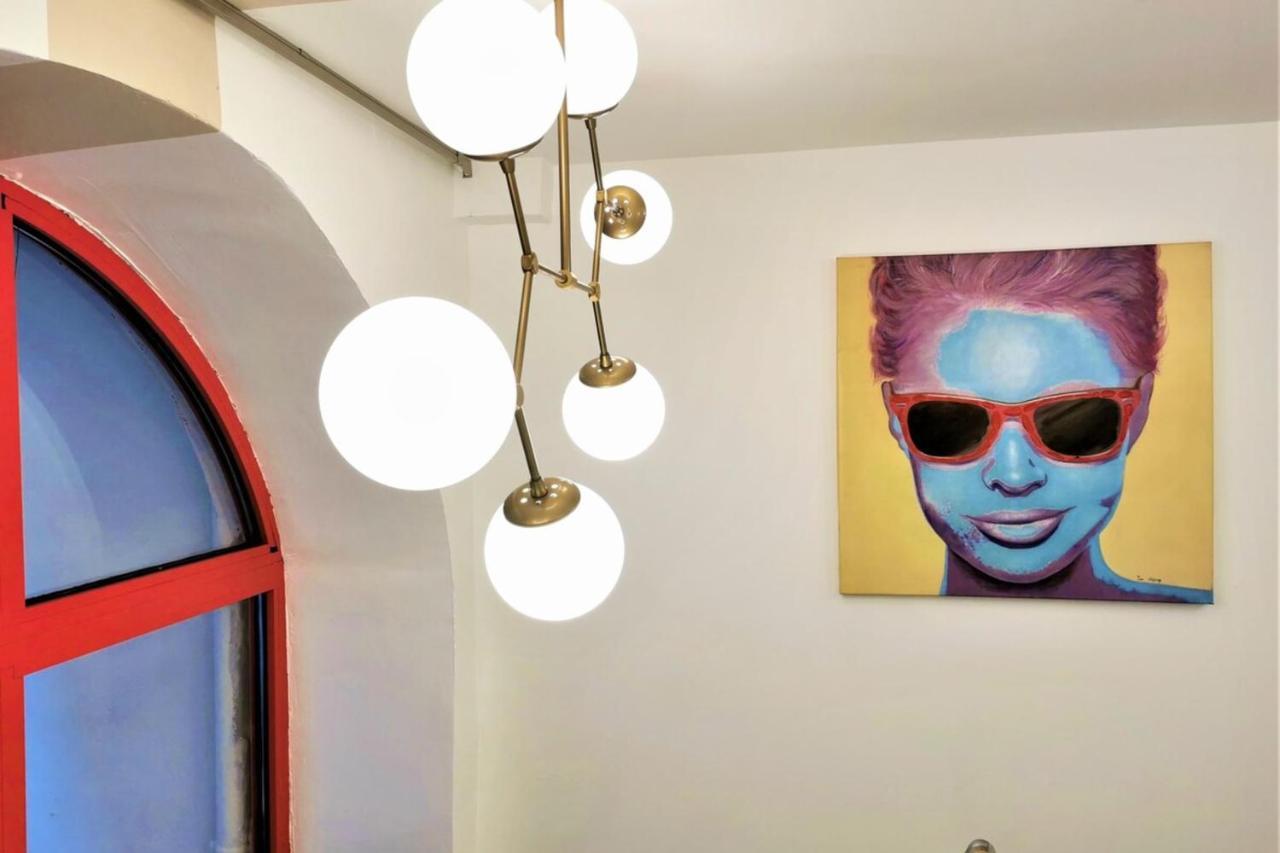 Les BALADIN par APPARTHOTEL Saint-Etienne  Extérieur photo