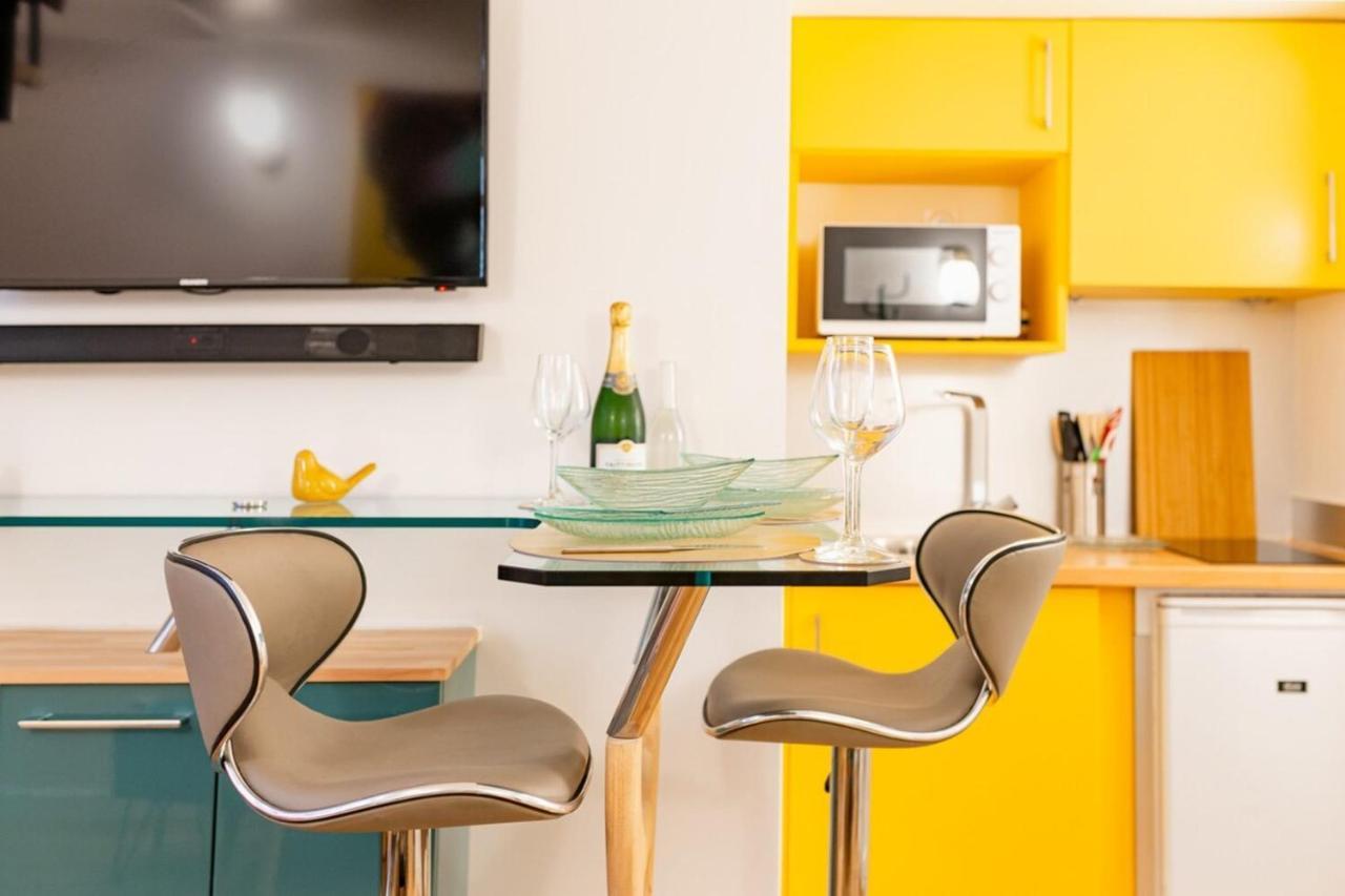 Les BALADIN par APPARTHOTEL Saint-Etienne  Extérieur photo