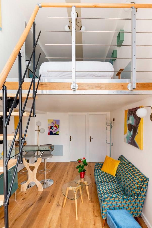 Les BALADIN par APPARTHOTEL Saint-Etienne  Extérieur photo