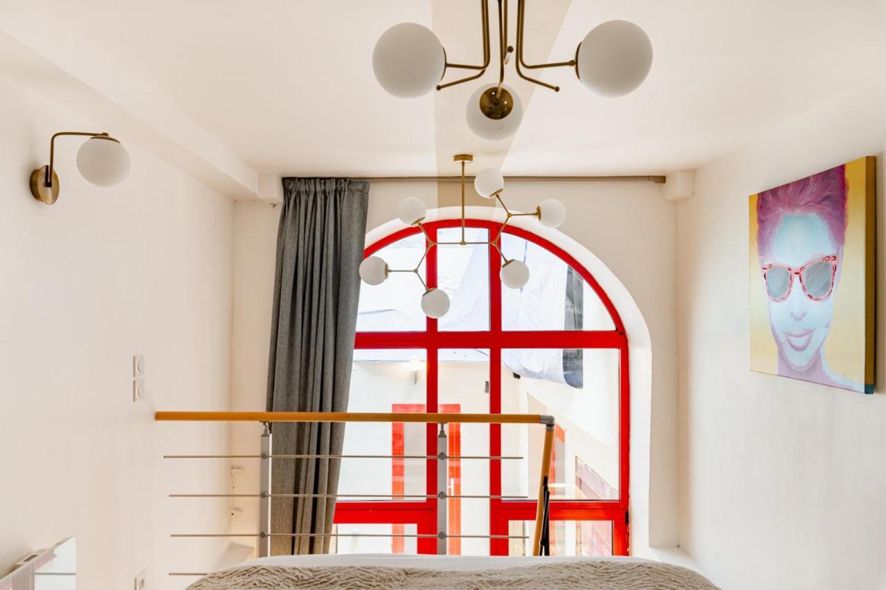 Les BALADIN par APPARTHOTEL Saint-Etienne  Extérieur photo