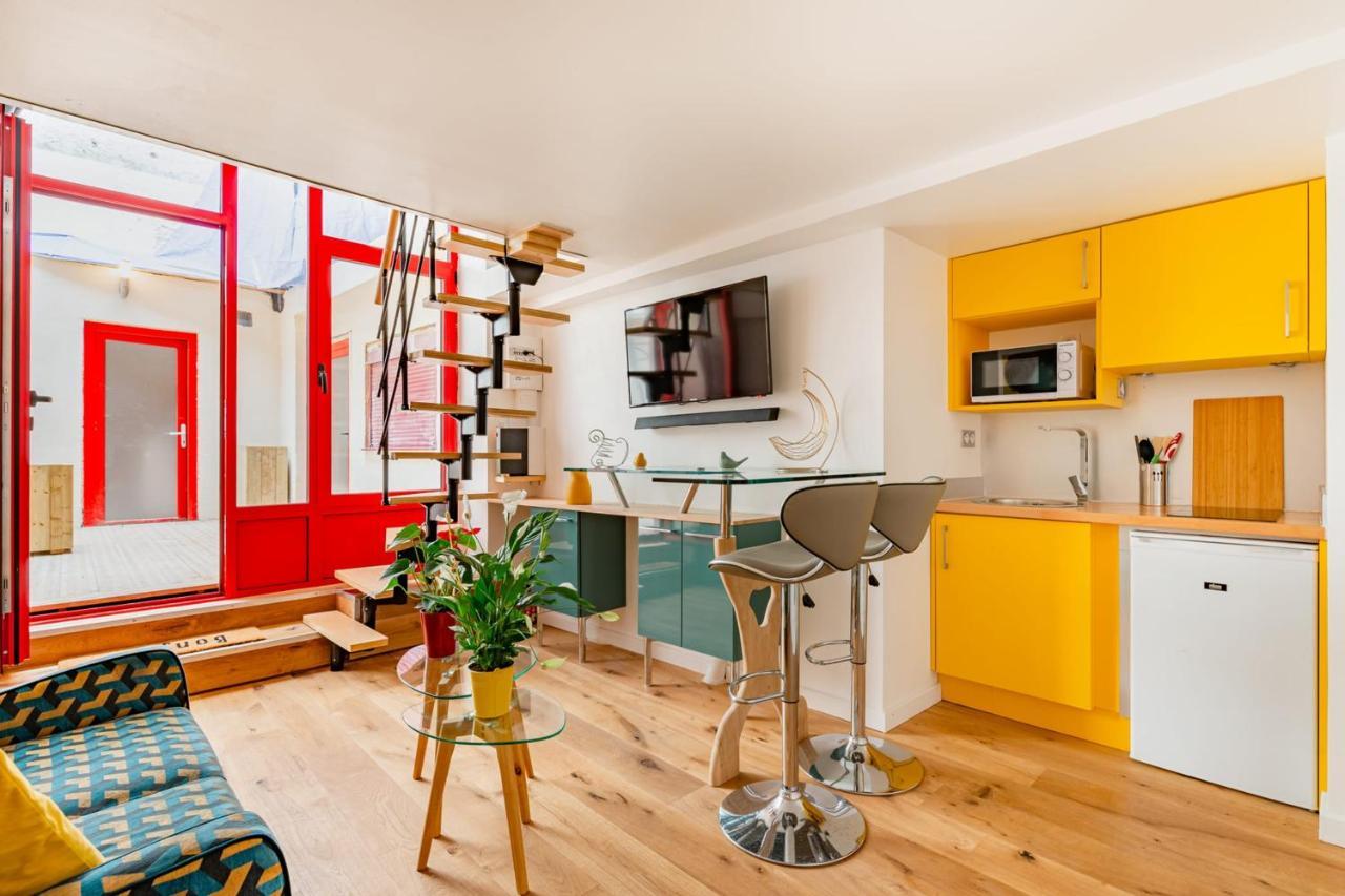 Les BALADIN par APPARTHOTEL Saint-Etienne  Extérieur photo